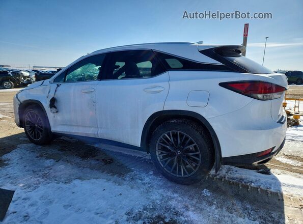 2T2YZMDA7MC272345 2021 LEXUS RX White 