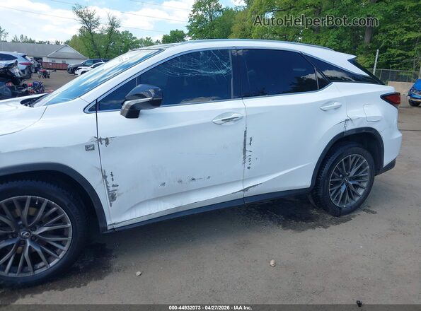 2T2YZMDA9LC212971 2020 LEXUS RX 350 Белый Вид спереди