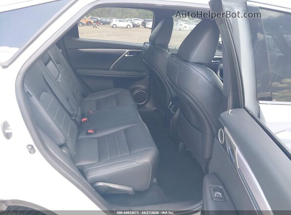2T2YZMDA9LC212971 2020 LEXUS RX 350 Белый Вид наклейки с VIN-кодом