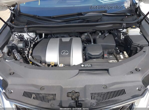 2T2YZMDA9LC212971 2020 LEXUS RX 350 Белый Вид сзади