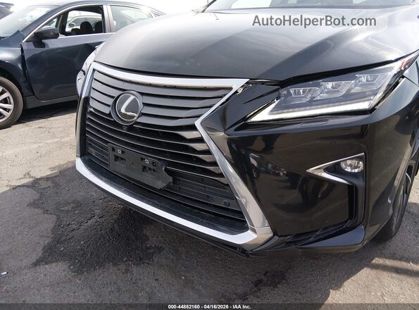 2T2ZZMCA0JC102913 2018 LEXUS RX 350 Черный 