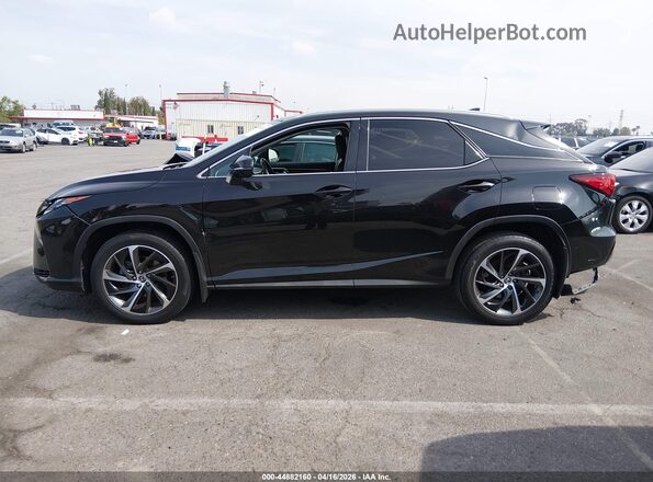 2T2ZZMCA0JC102913 2018 LEXUS RX 350 Черный Панорамный вид салона 360°