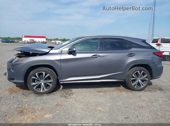 2T2ZZMCA2HC062926 2017 LEXUS RX 350 Серый Панорамный вид салона 360°