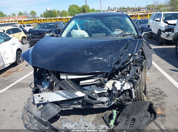 2T2ZZMCA2JC098587 2018 LEXUS RX 350 Черный Вид спереди