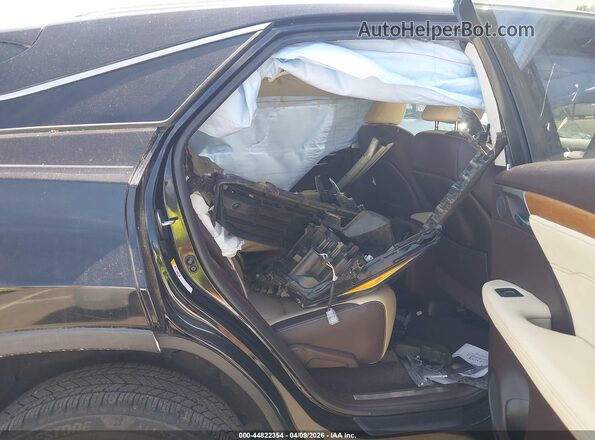 2T2ZZMCA2JC098587 2018 LEXUS RX 350 Черный Вид наклейки с VIN-кодом