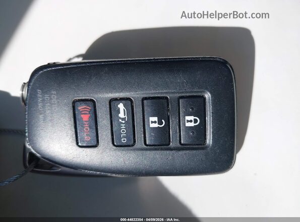 2T2ZZMCA2JC098587 2018 LEXUS RX 350 Черный Вид панели приборов