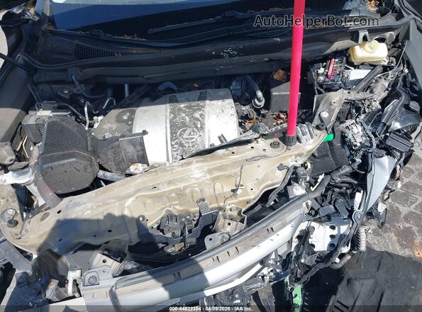 2T2ZZMCA2JC098587 2018 LEXUS RX 350 Черный Вид сзади