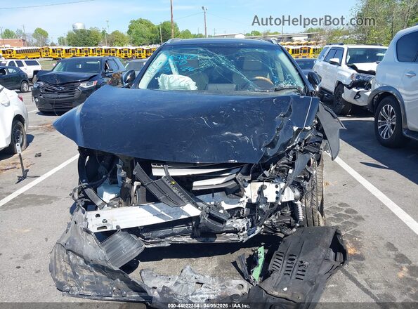 2T2ZZMCA2JC098587 2018 LEXUS RX 350 Черный Вид щитка приборов