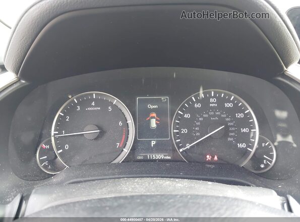 2T2ZZMCA3GC020165 2016 LEXUS RX 350 Gray Հետևի նստատեղերի տեսք