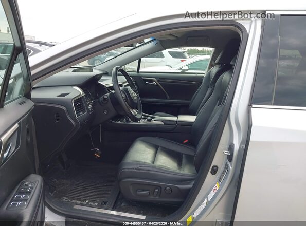 2T2ZZMCA3GC020165 2016 LEXUS RX 350 Gray 