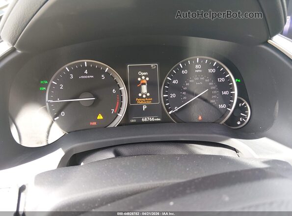 2T2ZZMCA6GC012786 2016 LEXUS RX 350 White Հետևի նստատեղերի տեսք