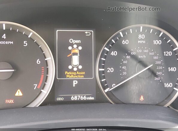 2T2ZZMCA6GC012786 2016 LEXUS RX 350 White 