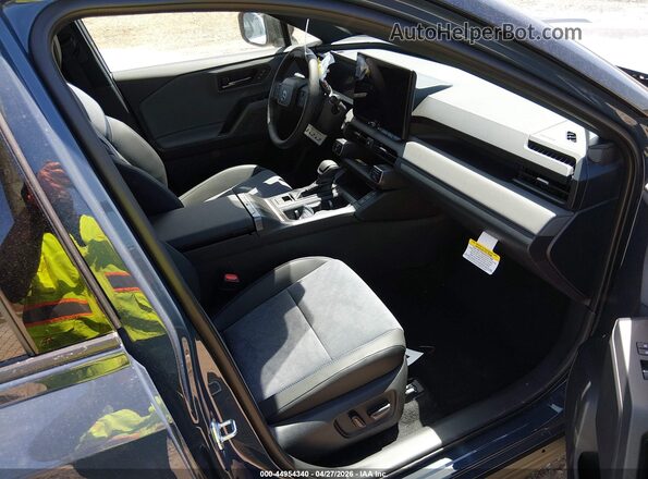 2T36CRAV6TW015490 2026 TOYOTA RAV4 Blue Vista interior delantera