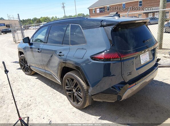 2T36CRAV6TW015490 2026 TOYOTA RAV4 Blue Trasero izquierdo