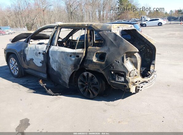 2T3A1RFV1SW593035 2025 TOYOTA LE Blue Rear left