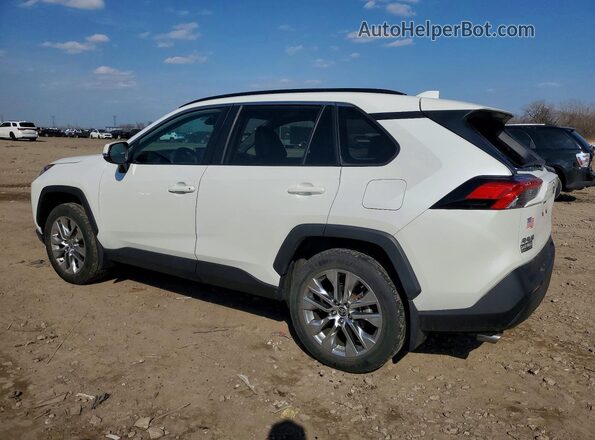 2T3A1RFV3MW209128 2021 TOYOTA LE White უკანა მარცხენა