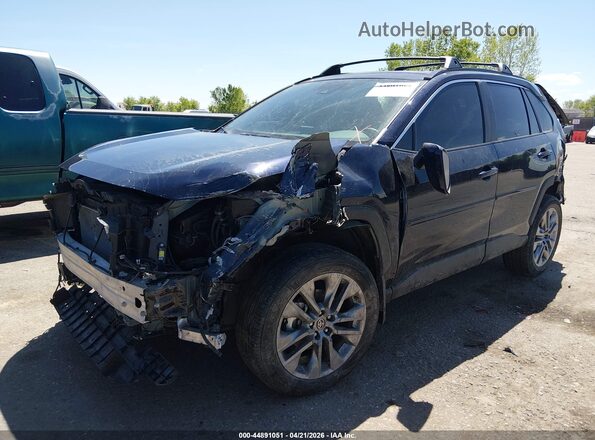 2T3A1RFV7RW481690 2024 TOYOTA LE Dark Blue Front left