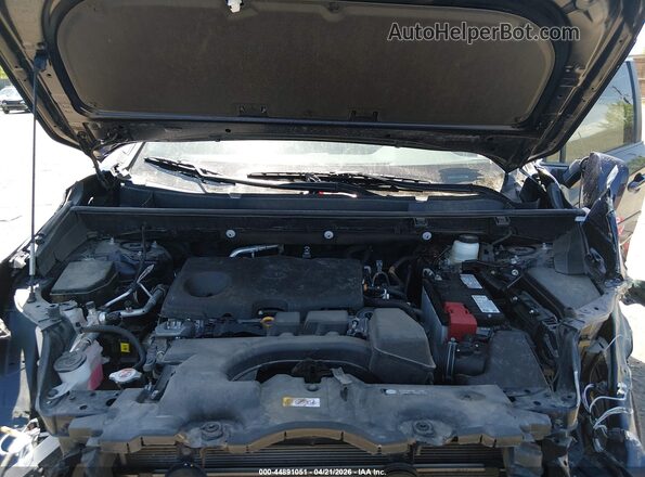 2T3A1RFV7RW481690 2024 TOYOTA LE Dark Blue Rear view