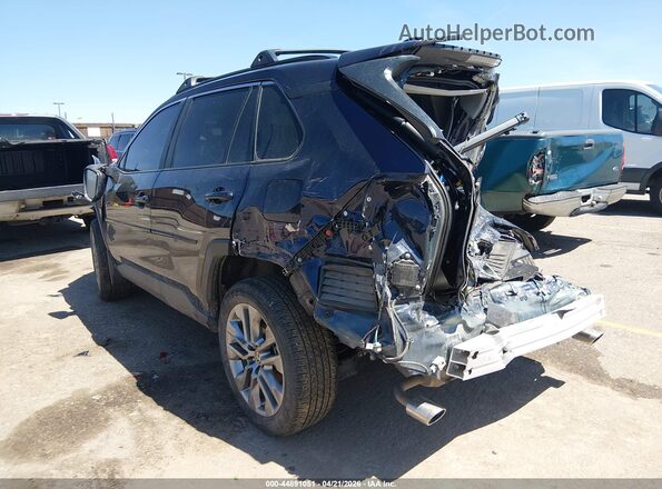 2T3A1RFV7RW481690 2024 TOYOTA LE Dark Blue Rear left