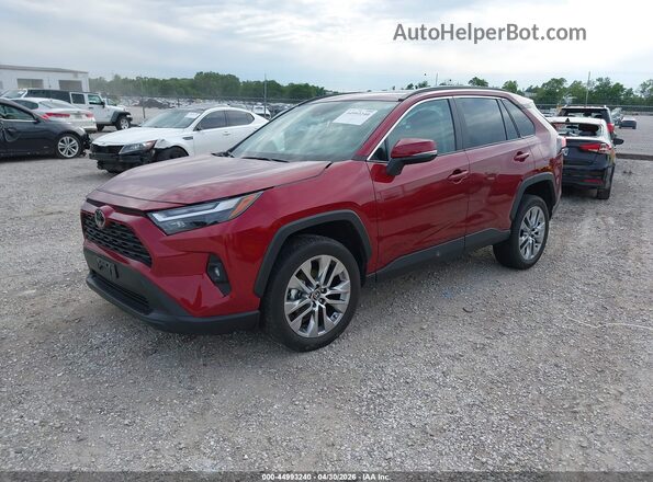 2T3A1RFV9RW420986 2024 TOYOTA LE Red 