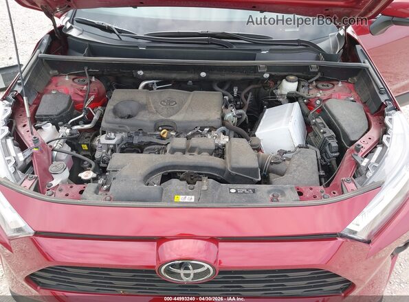 2T3A1RFV9RW420986 2024 TOYOTA LE Red 