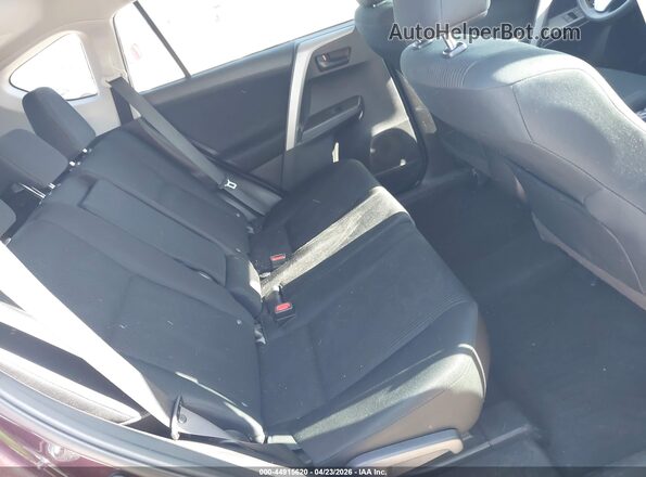 2T3BFREV2HW545236 2017 TOYOTA LE Burgundy VIN կոդի պիտակի տեսք