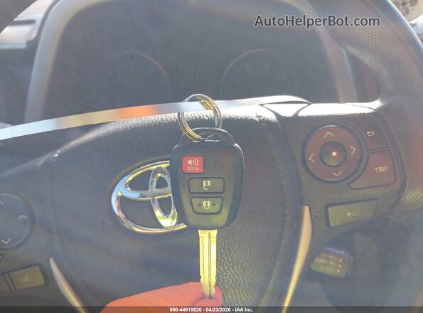 2T3BFREV2HW545236 2017 TOYOTA LE Burgundy Առջևի վահանակի տեսք