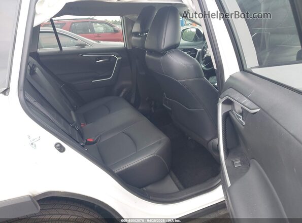 2T3C1RFV1SW370552 2025 TOYOTA LE White Vista de la etiqueta del VIN