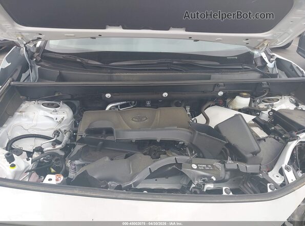 2T3C1RFV1SW370552 2025 TOYOTA LE White Vista trasera