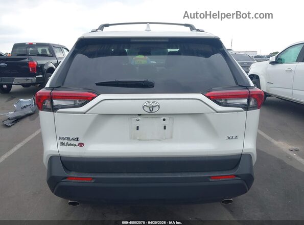 2T3C1RFV1SW370552 2025 TOYOTA LE White 