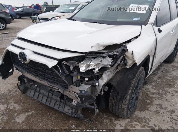 2T3C1RFV2MW112429 2021 TOYOTA LE White წინა ხედი