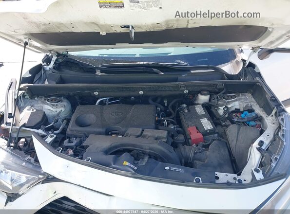 2T3C1RFV2MW113385 2021 TOYOTA LE Белый Вид сзади