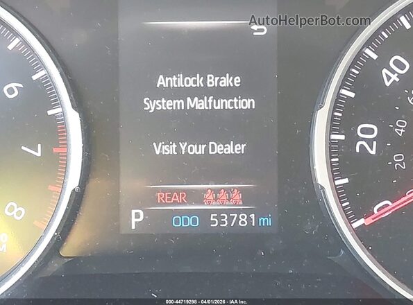 2T3C1RFV2MW147682 2021 TOYOTA LE Gray 