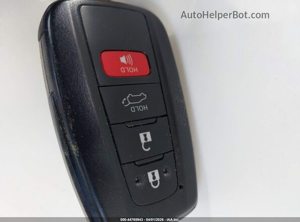 2T3C1RFV2PC230521 2023 TOYOTA LE Silver Dashboard view