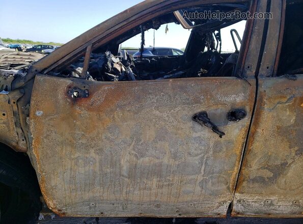 2T3C1RFV3KC031020 2019 TOYOTA LE Burn Front interior view