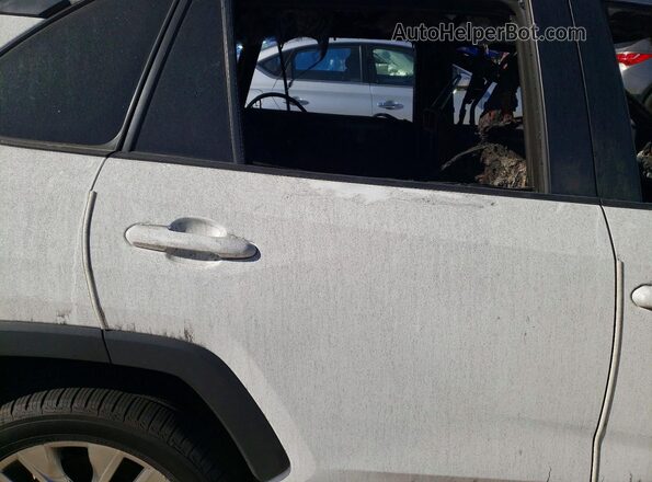 2T3C1RFV3KC031020 2019 TOYOTA LE Burn Rear interior view
