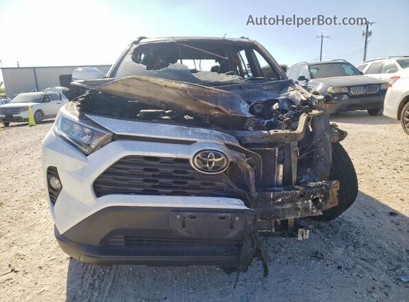 2T3C1RFV3KC031020 2019 TOYOTA LE Burn Front view