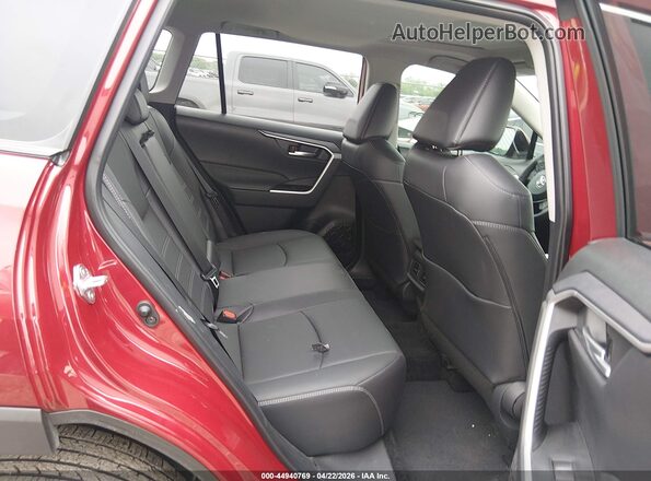 2T3C1RFV4SW422580 2025 TOYOTA LE Red 