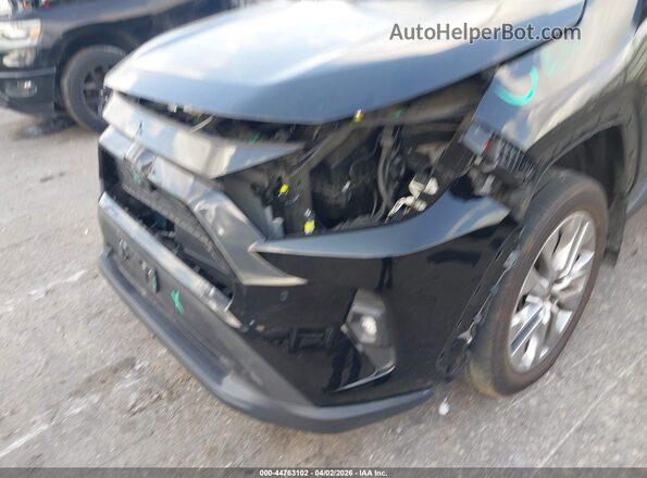 2T3C1RFV5RC280820 2024 TOYOTA LE Black Front view