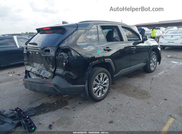 2T3C1RFV5RC280820 2024 TOYOTA LE Black Rear right