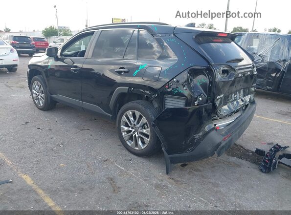 2T3C1RFV5RC280820 2024 TOYOTA LE Black Rear left