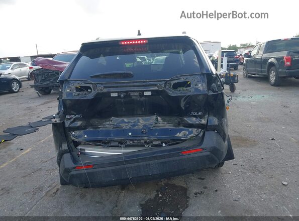 2T3C1RFV5RC280820 2024 TOYOTA LE Black 
