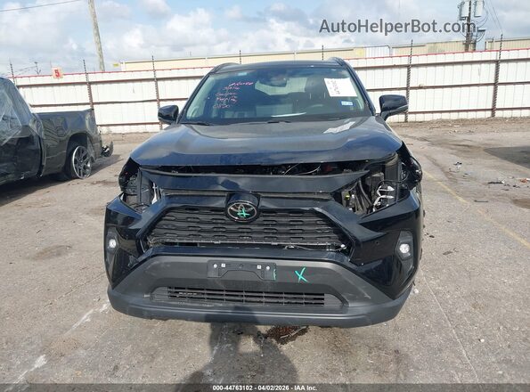 2T3C1RFV5RC280820 2024 TOYOTA LE Black Rear interior view