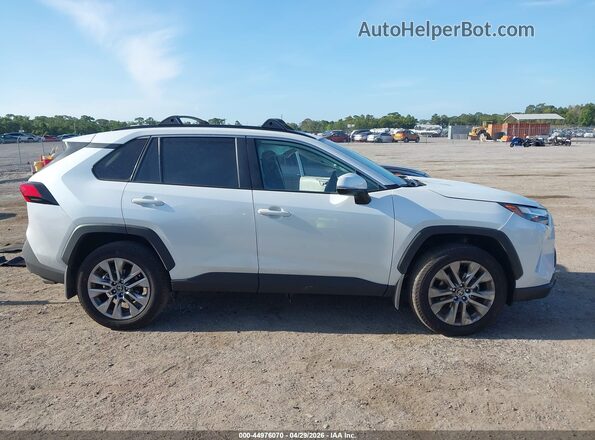 2T3C1RFV5SW441395 2025 TOYOTA LE Белый 
