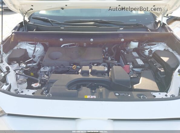 2T3C1RFV5SW441395 2025 TOYOTA LE Белый 
