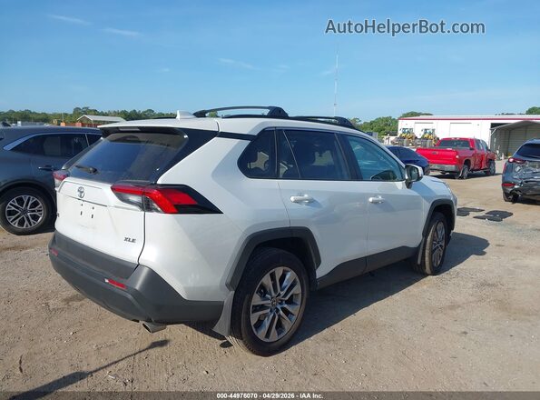 2T3C1RFV5SW441395 2025 TOYOTA LE Белый 