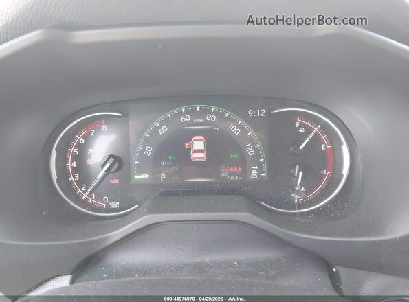 2T3C1RFV5SW441395 2025 TOYOTA LE Белый 