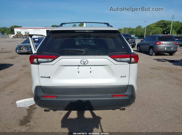 2T3C1RFV5SW441395 2025 TOYOTA LE Белый 