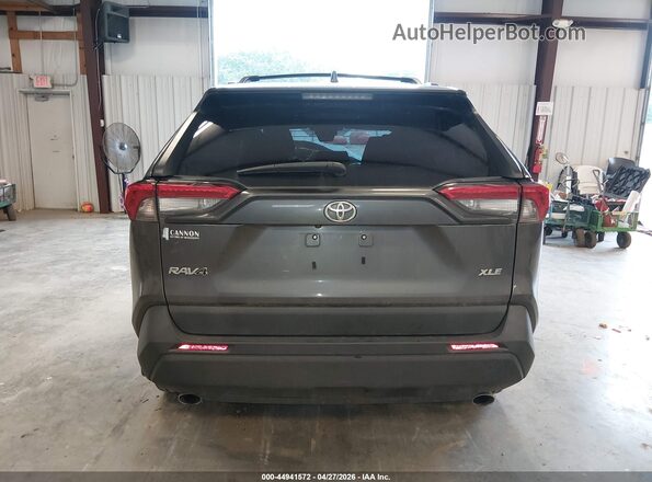 2T3C1RFV6RC272046 2024 TOYOTA LE Gray 