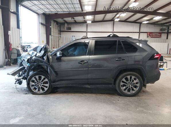 2T3C1RFV6RC272046 2024 TOYOTA LE Gray Widok wnętrza 360 stopni